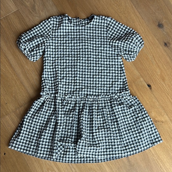 Zara Checkered Dress - Picture 1 of 1